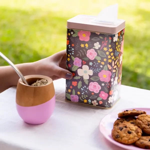 Producto - Lata alta con pico