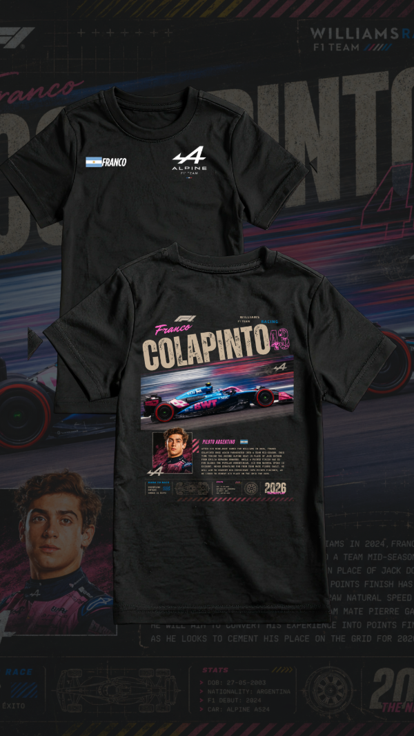 Producto - Remera Colapinto #2