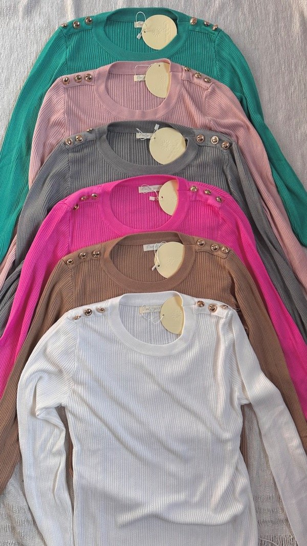 Producto - Sweater Madison, importado - 6