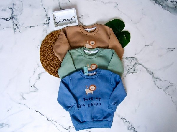 Producto - Buzo leoncito