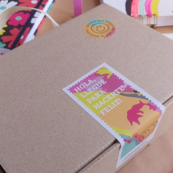 Producto - Caja de regalo
