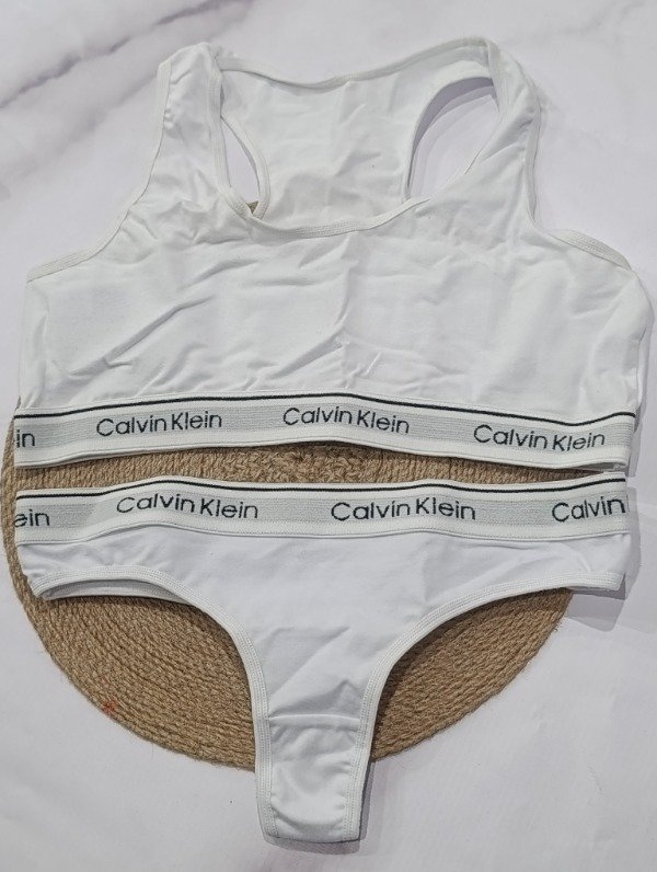 Producto - Maxima conjunto deportivo de algodón con elástico