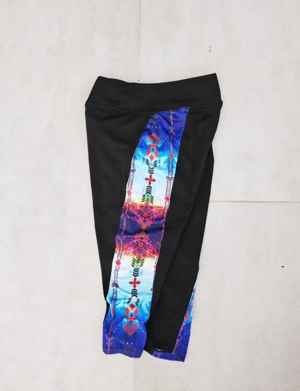 Producto - Calza 3/4 Large 2selección