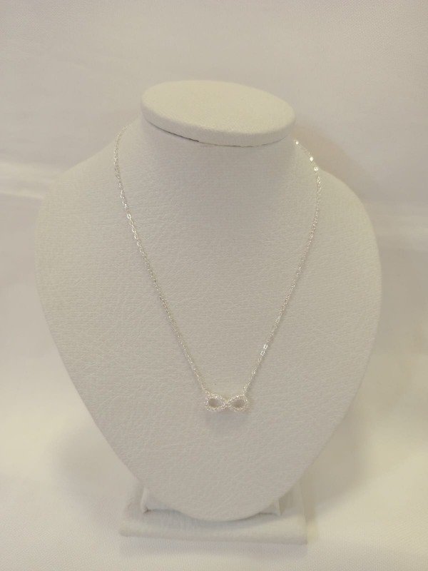 Producto - Conjunto infiito plata