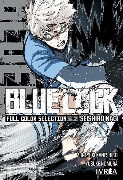 Producto - Blue Lock Full Color Selection 02 IVREA