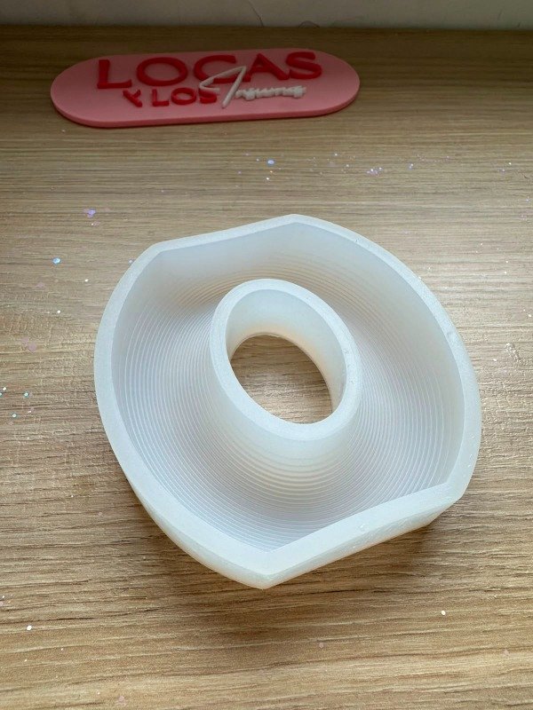 Producto - Molde vela circular - 0