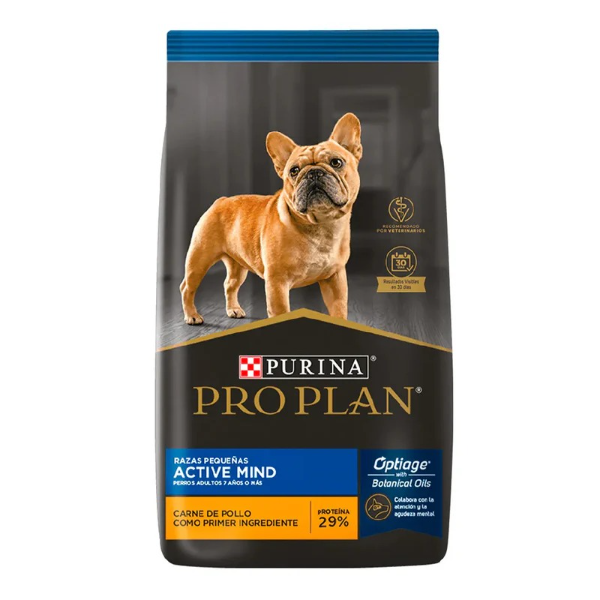 Producto - PRO PLAN Perro Pequeño Mente activa x 3 Kg