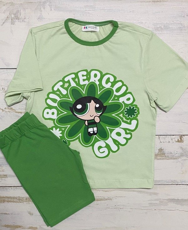 Producto - Remera oversize bellota