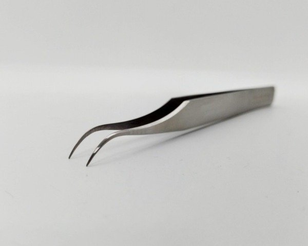 Producto - Pinzas Curva - Volumen tecnológico 65 - Silver