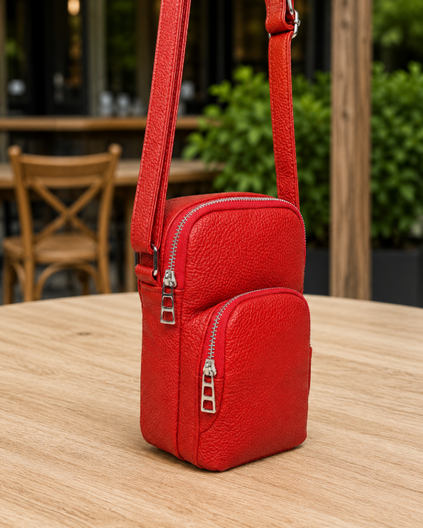 Producto - PORTACELULAR - ROJO