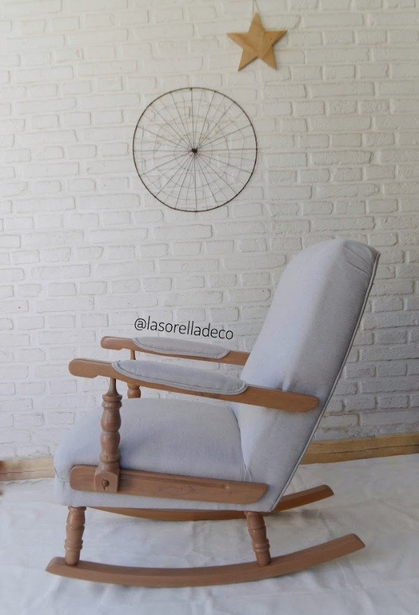 Producto - Restauración de Sillones
