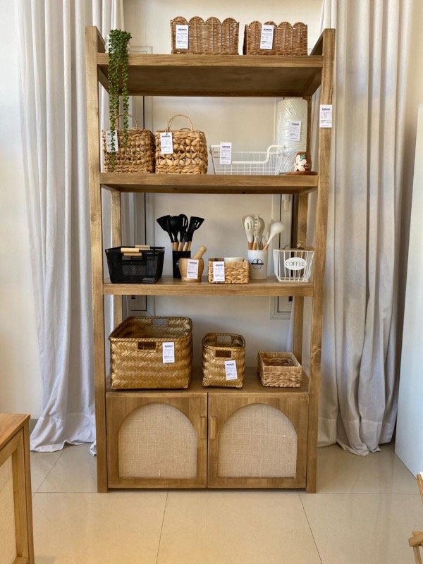 Producto - Estanteria Arcos