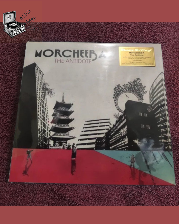 Producto - Morcheeba - Antidote (MOV)