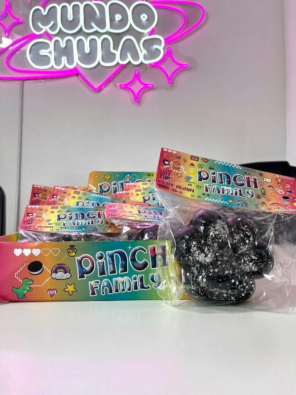 Producto - Squishy Huella Grande