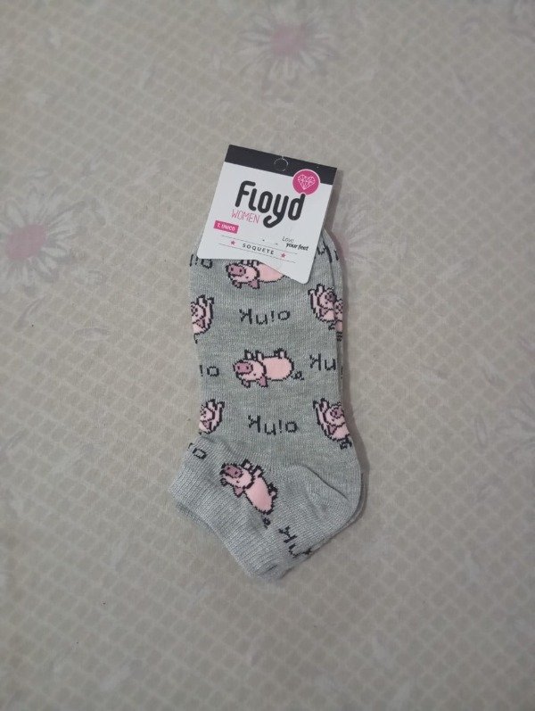 Floyd Dama - MJ6 - T Único - Estampado — imagen 2