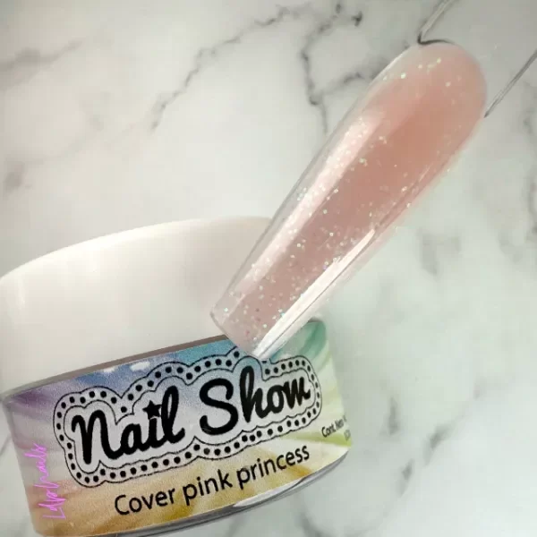 Producto - Polimero Nail Show 14 ml "Cover Pink Princess"