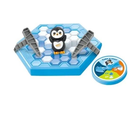 Producto - Penguin rompehielo Juliana y Julian - 1