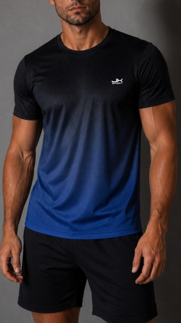 Producto - REMERA FUSION AZUL - 0
