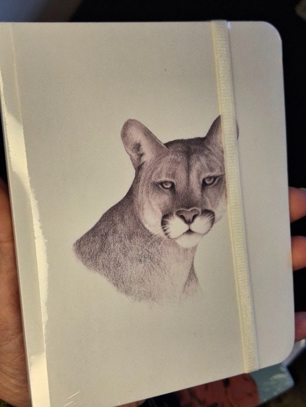 Producto - Libreta - PUMA