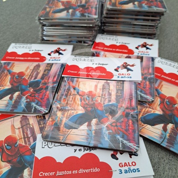 Producto - PUZZLES DE 4 FICHAS - 4