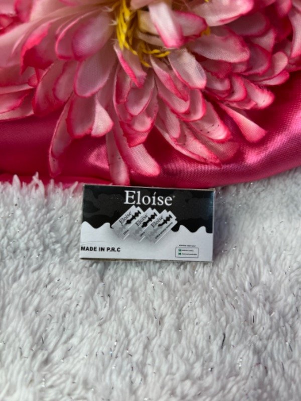 Producto - Repuesto de navaja x10-Eloise