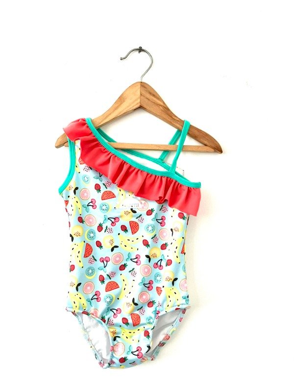Producto - Traje de Baño Neptunia Beba - Frutas