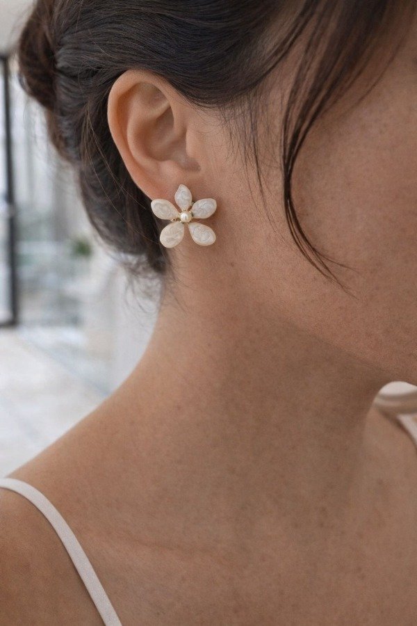 Producto - Aro Flori Acero Dorado