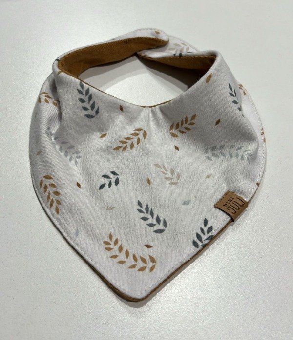 Producto - Bandana reversible petalos