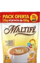 Producto - Malta Maltife Cebada Fort X 115 Grs