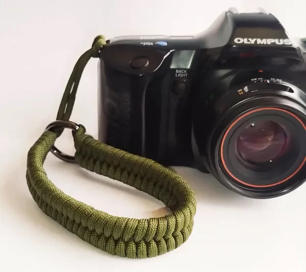 Producto - CORREA DE MANO PARA CAMARA  TIPO PARACORD - 0