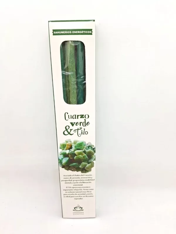 Producto - Sahumerios Cristales