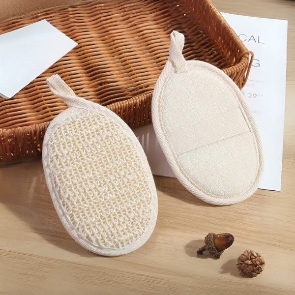 Producto - Esponja de baño natural