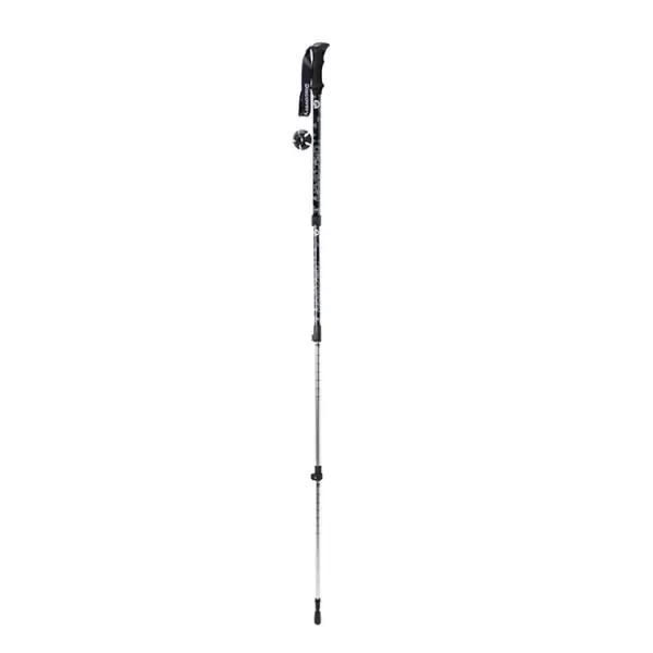Producto - BASTON DE TREKKING 3 TRAMOS CIERRE RAPIDO DISCOVERY