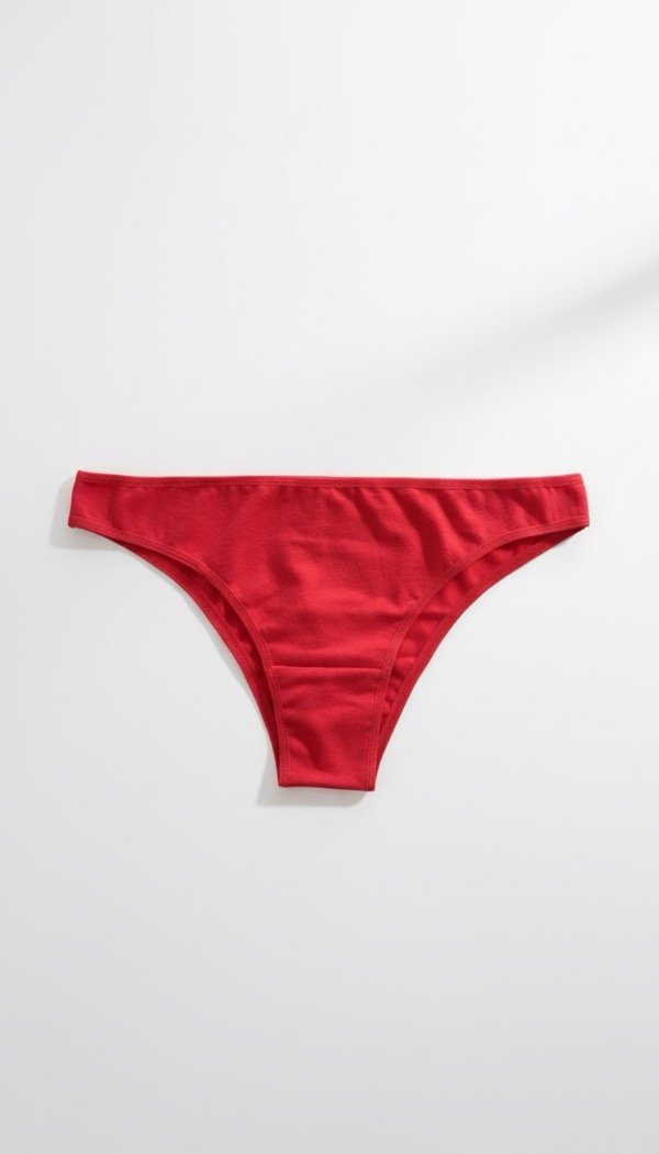 Producto - Vedetina algodón roja