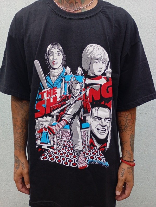 Producto - Remera The Shining