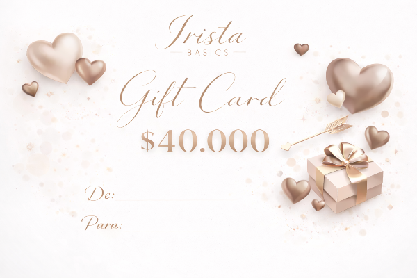 Producto - GIFT CARD SAN VALENTIN 40