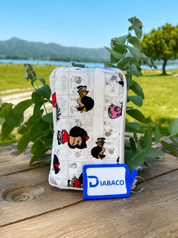 Producto - Mini estuche Isotermico 3 pen - Mafalda