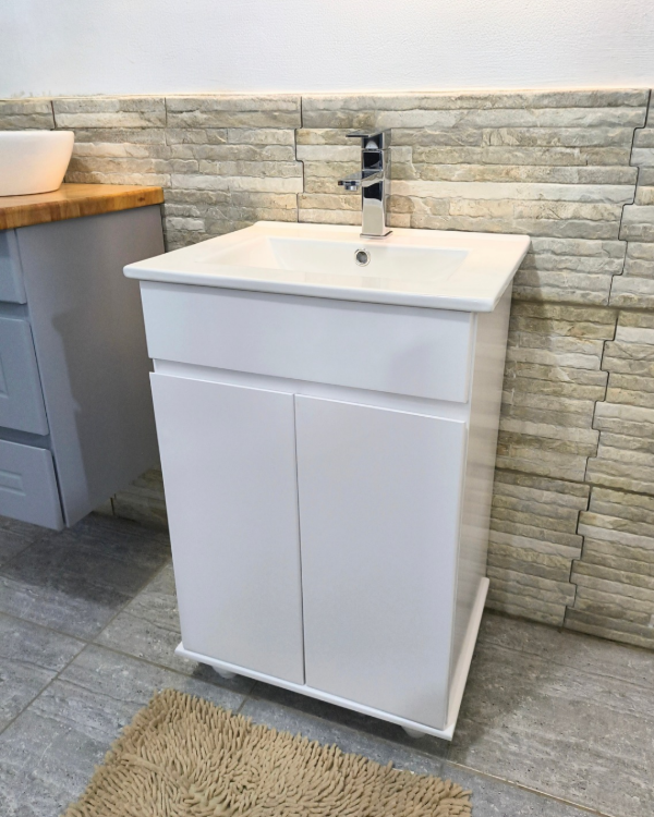Producto - VANITORY 50CM (2 PUERTAS)