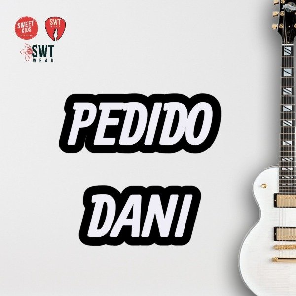 Producto - Pedido Dani
