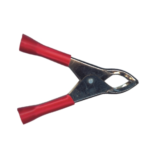 Producto - Pinza Cocodrilo 15 Amp. Rojo (60MM)