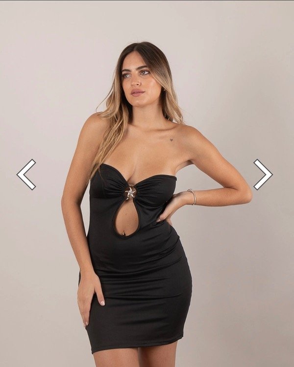 Producto - Vestido Estrella de Mar