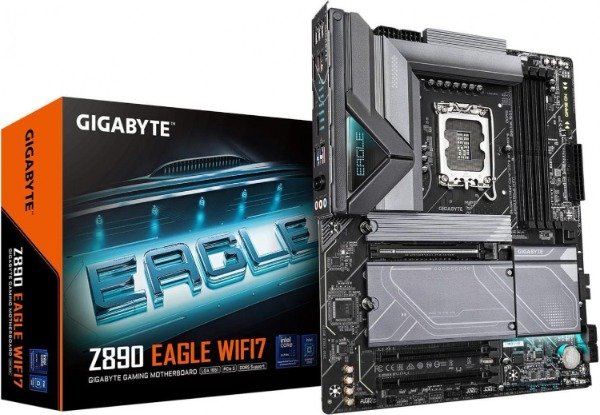 Producto - MOTHER GIGABYTE (LGA1851) Z890 EAGLE WIFI7