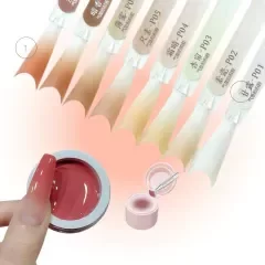 Producto - MAGIC GIRL PAT PAT UV GEL - NAIL CUSHION - IDEAL BABYBOOMER - 1