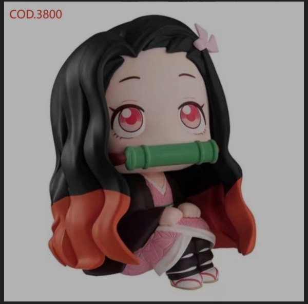 Producto - Muñeco de Nezuko