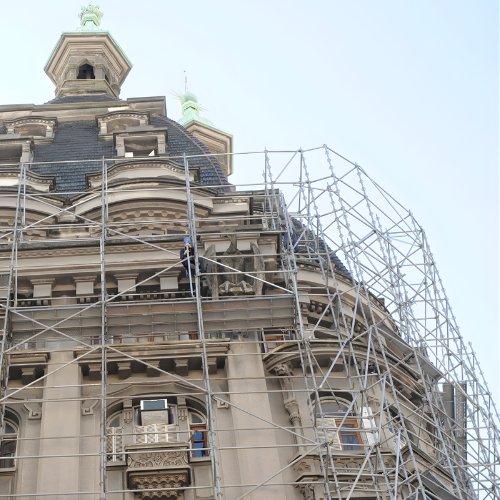 Producto - Restauración y puesta en valor de edificios