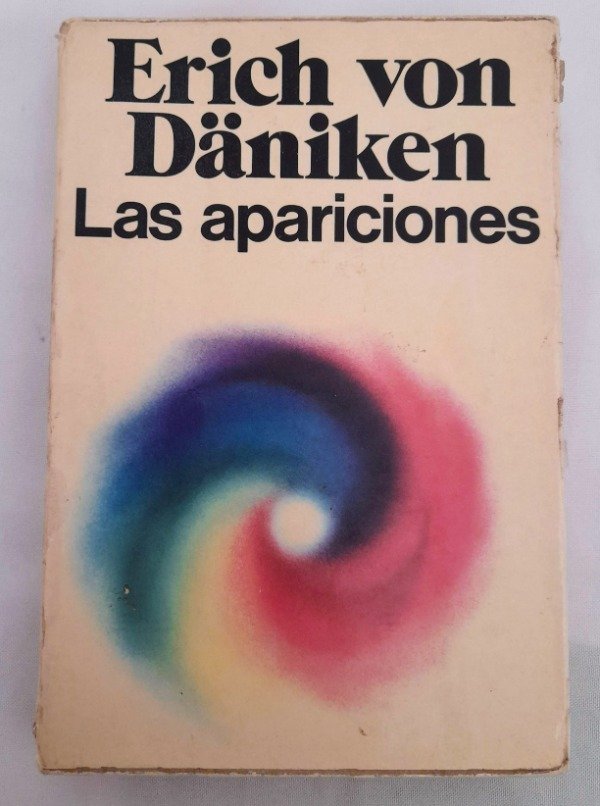 Producto - Las Apariciones - Erich Von Daniken - Martínez Roca - Nueva Fontana