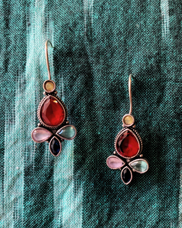 Producto - Aros ARDRA Vintage #4