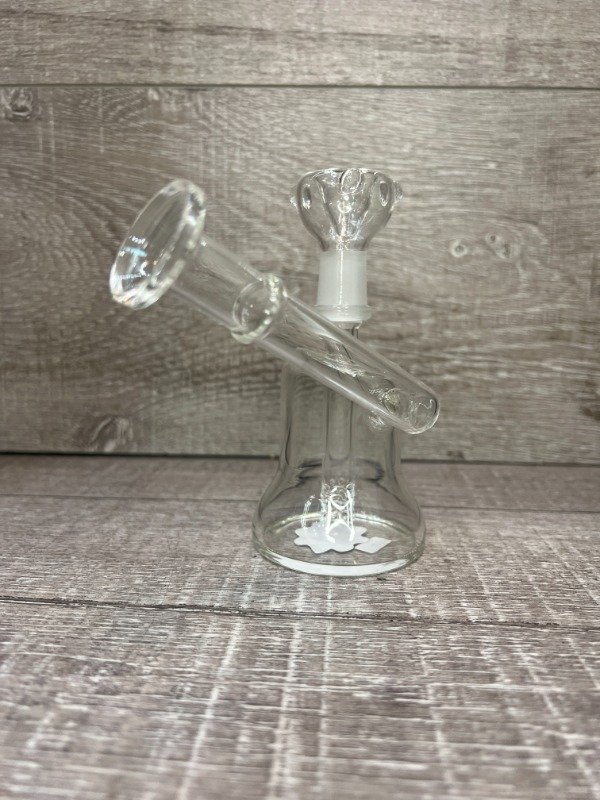 Producto - Bong Vidrio Pirex Periscopio 13cm - 0