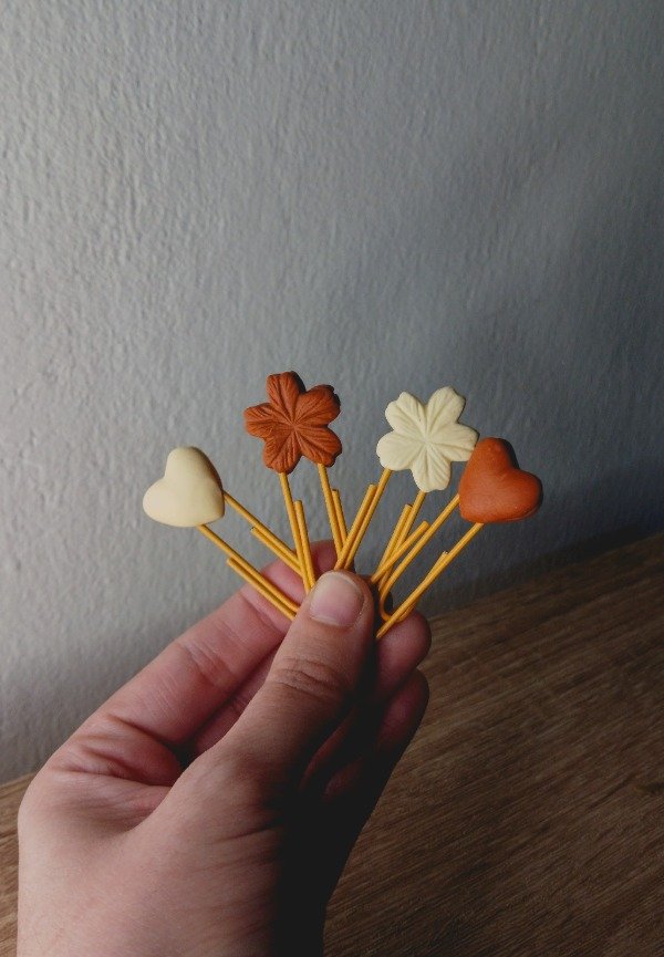 Producto - Clips chocolates