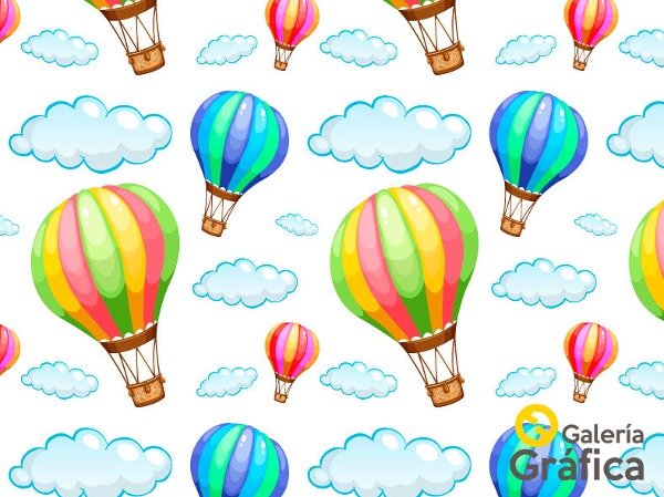 Producto - Globo Aerostático FS 02